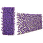 Decorative Fencing Panel with Real Willow Frame for Balcony Patio
