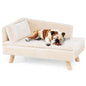 Elevated Pet Bed for Medium and Small Dogs Puppies Cats Kittens
