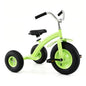 Kids Tricycle ( 84 x 55 x 68-77cm, without Storage Basket) | Carbon Steel Toddler Trike with Inflatable Rubber Tires