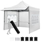 3m x 3m Pop up Canopy Tent, Outdoor Gazebo Instant Canopy