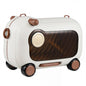 Kids Ride-on Luggage, 2-in-1 Children Suitcase