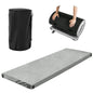 Waterproof Roll up Lightweight Memory Foam Camping Mattress with Carrying Bag