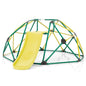 Toddler Climbing Frame Monkey Bar Jungle Gym with Fabric Cushion