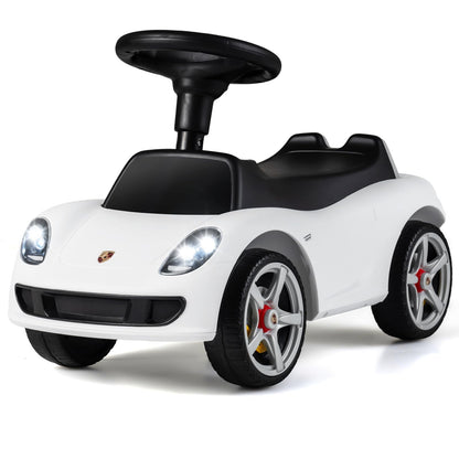 Kids Ride on Car, Toddler Foot-to-Floor Sliding Car