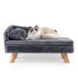 Elevated Pet Bed for Medium and Small Dogs Puppies Cats Kittens