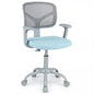 Children Task Study Chairs with Lumbar Support for School Home Office