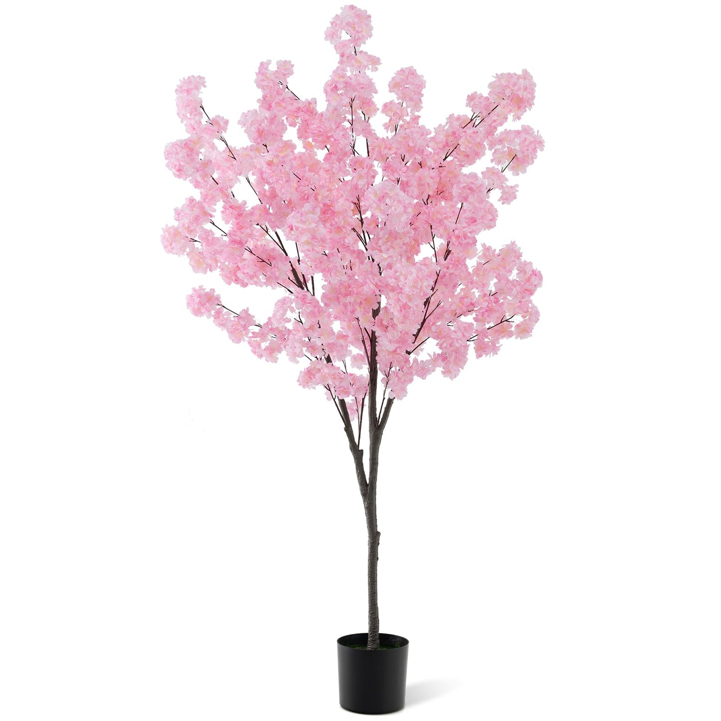 190cm Tall Artificial Cherry Blossom Tree