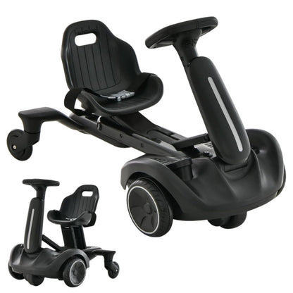 6V Electric Ride on Drift Car for Kids Aged 3-8 Years Old