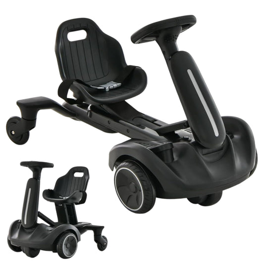 6V Electric Ride on Drift Car for Kids Aged 3-8 Years Old