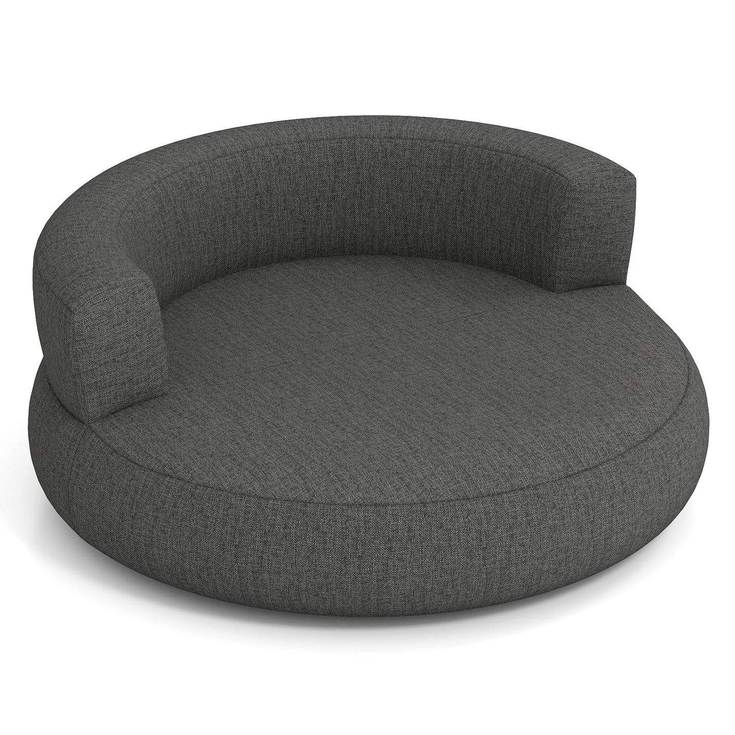 Inflatable Couch Inflatable Lounger Air Sofa with Detachable Cover