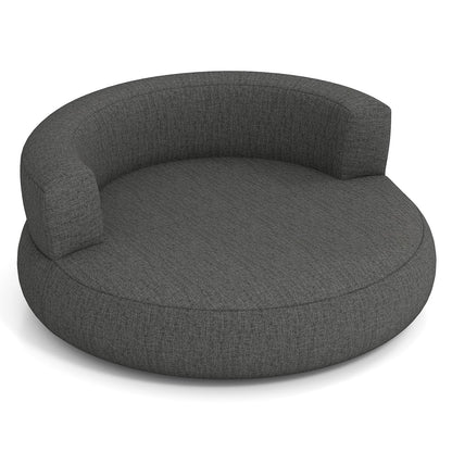 Inflatable Couch Inflatable Lounger Air Sofa with Detachable Cover