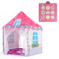 Kids Play Tent, Indoor Large Playhouse (with Dance Mat)