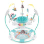 Height Adjustable Infant Activity Center with 360° Rotary Seat