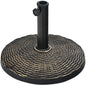 45 x 45 x 34cm Heavy Duty Umbrella Stand Holder