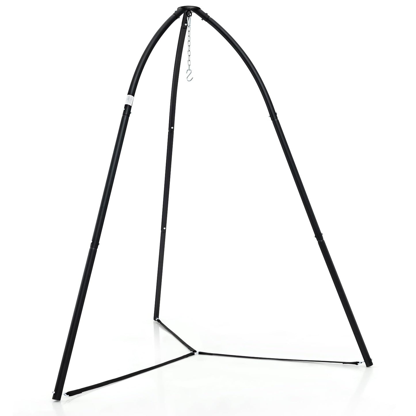 Hanging Chair Stand with Hanging Chain for Lounger Saucer
