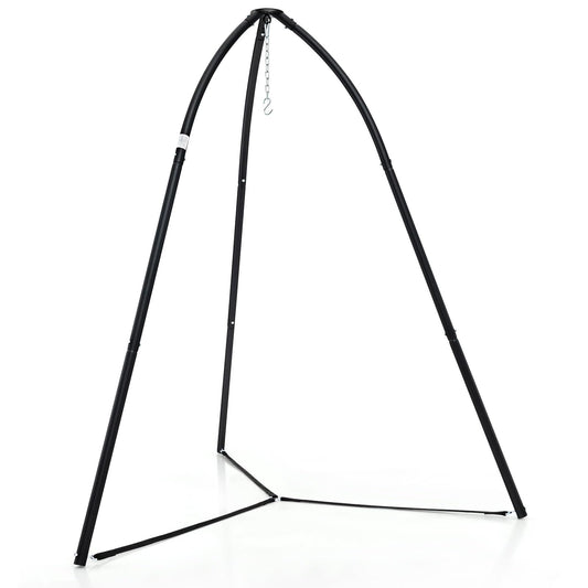 Hanging Chair Stand with Hanging Chain for Lounger Saucer