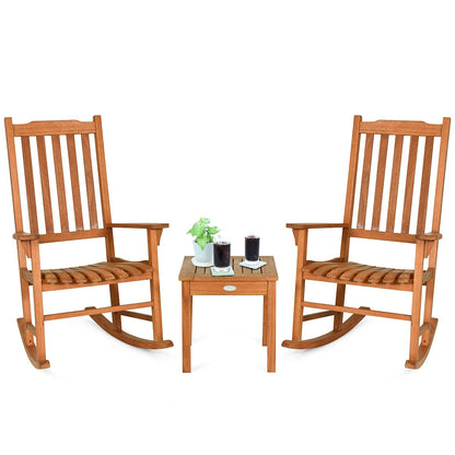 Patio Garden Furniture Set with Coffee Table