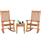 Patio Garden Furniture Set with Coffee Table