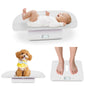 Baby Scale with Detachable Tray Infant Scale Weight Digital for Body Weight & Height Measurement
