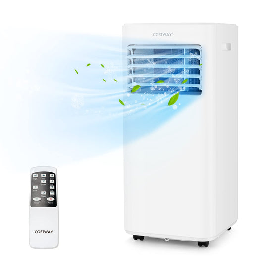 7000 BTU Portable Air Conditioner [Energy Class A]