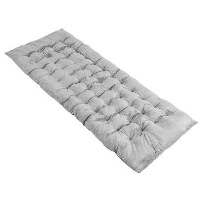 Outdoor Camping Cot Pads Crystal Velvet Sleeping Pads Mattress