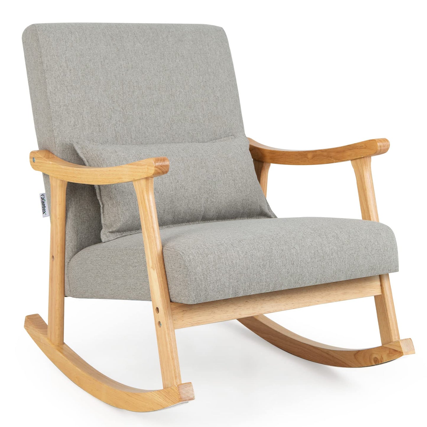Relax Rocking Chair for Living Room Bedroom Nursery