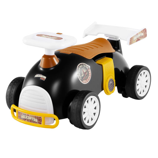 Ride on Push Car with Music, Under-Seat Storage