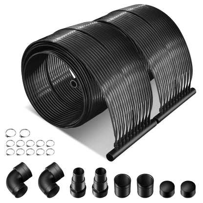 3x0.75m Solar Heating Panels with Complete Connecting Kits