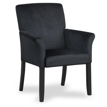 Upholstered Lounge Armchair Single Sofa Chair