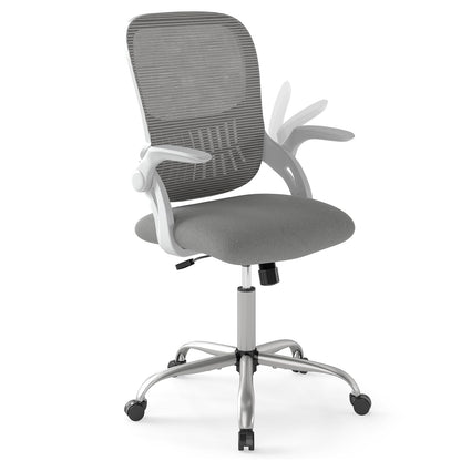 Mesh Office Chair, Height Adjustable Swivel Computer Desk Chair