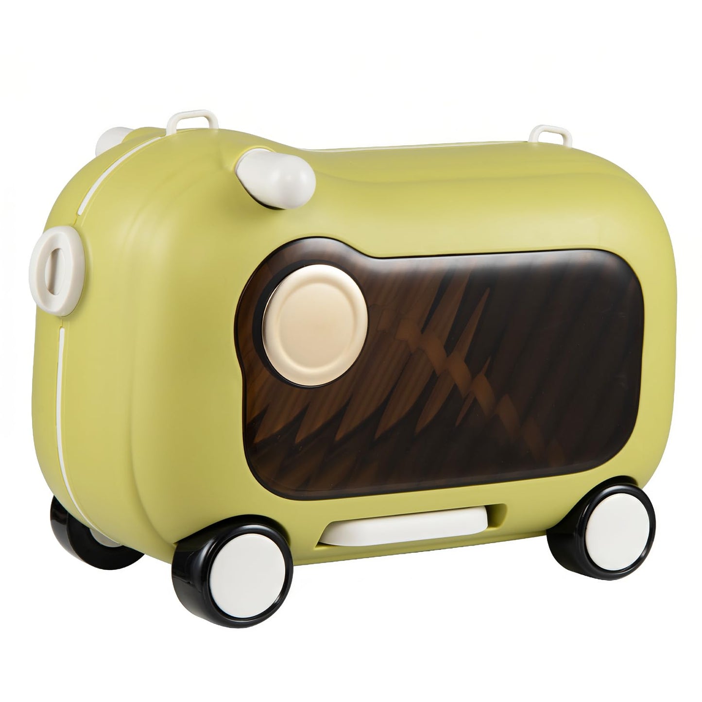 Kids Ride-on Luggage, 2-in-1 Children Suitcase