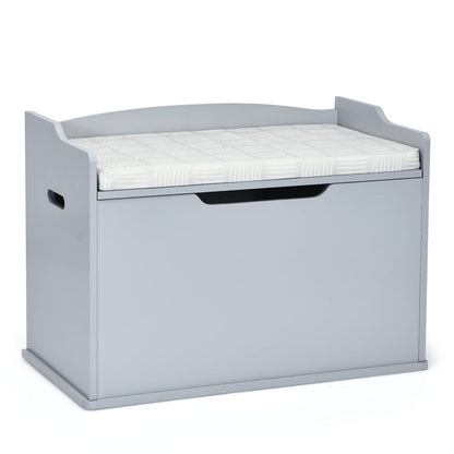 Kids Bench and Storage Chest with Cushion
