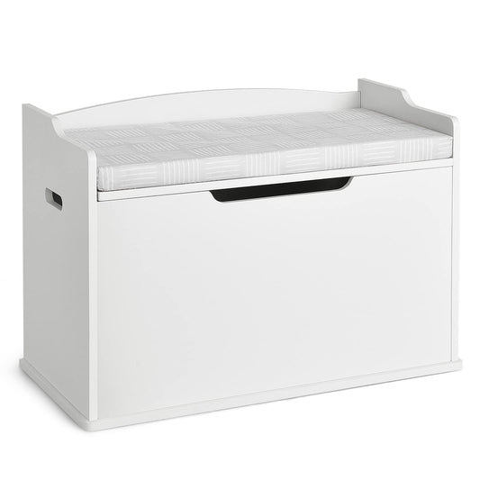 Kids Bench and Storage Chest with Cushion
