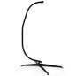 Solid Steel C Hammock Frame Stand Construction