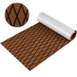 Non-Slip Waterproof Boat Decking Sheet with Self-Adhesive Backing