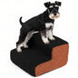 Dog Ladder with Removable Cover and Non-Slip Bottom