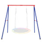 A-Frame Swings Stand with Ground Stakes & Foot Caps Frame Only