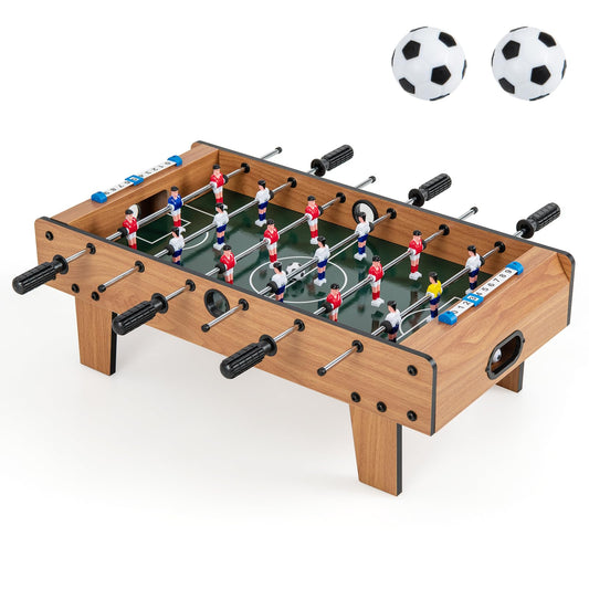 Game Room Size Football Table Space Saving Table Football