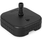 Heavy-Duty Patio Parasol Umbrella Stand Fit 38 mm Umbrella Poles
