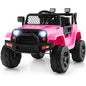12V Kids Ride on Car with Remote Control and Music