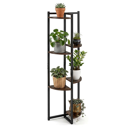 6-Tier Plant Stand, Flower Rack Storage Shelf