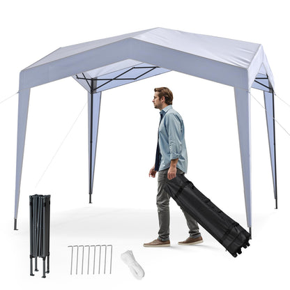 3m x 3m Pop up Canopy Tent without Sidewalls and Netting