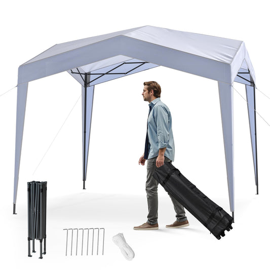 3m x 3m Pop up Canopy Tent without Sidewalls and Netting