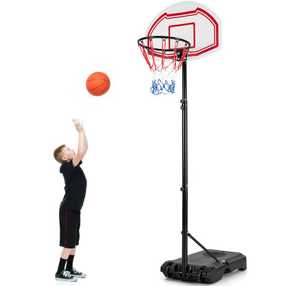 Indoor and Outdoor All Weather Portable Basketball Hoop Stand