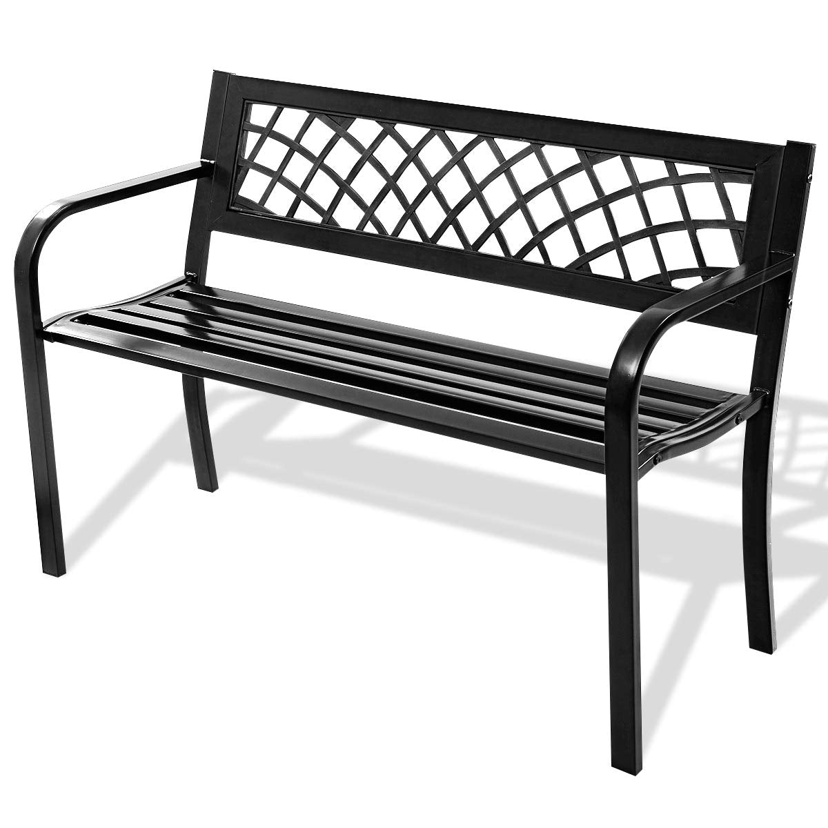 Outdoor Furniture Patio Chair Leisure Lounger Seat for Balcony