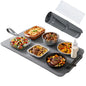 Food Warming Mat 61 x 40 cm with 3-Level Temperature