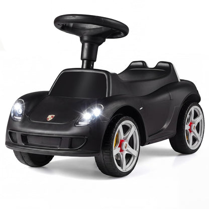 Kids Ride on Car, Toddler Foot-to-Floor Sliding Car