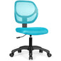 Kids Office Chair, Low-back Students Desk Chairs with Lumbar Support