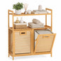 Tilt Out Laundry Basket, Pull Out Laundry Hamper