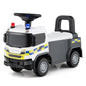 Kids Ride On Push Car with Lights and Under-seat Storage
